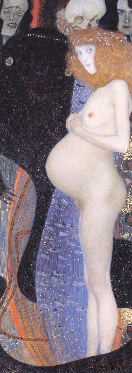 Doufám, že já od Gustav Klimt