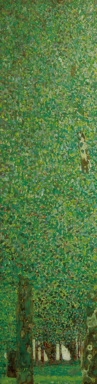 Park od Gustav Klimt