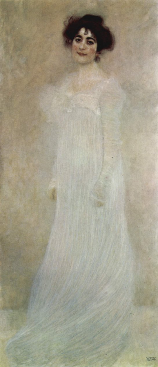 Portrét Sereny Ledererové od Gustav Klimt