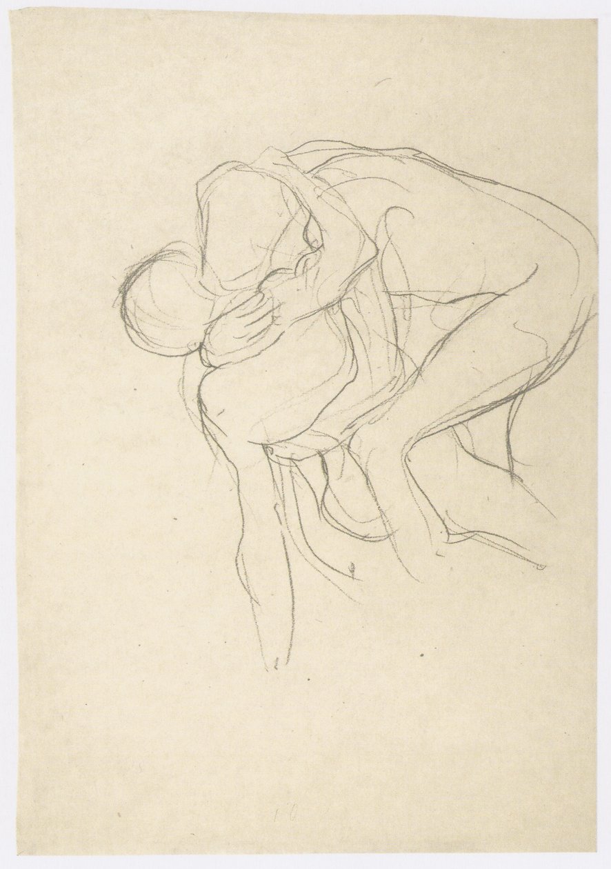 Zvonění od Gustav Klimt