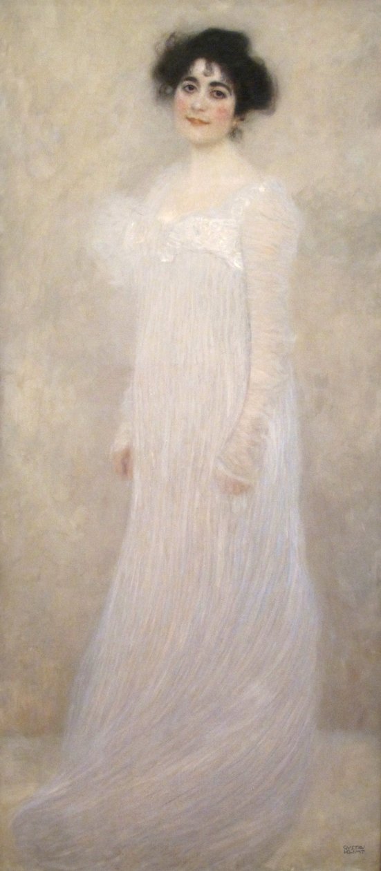 Serena Pulitzer Lederer od Gustav Klimt