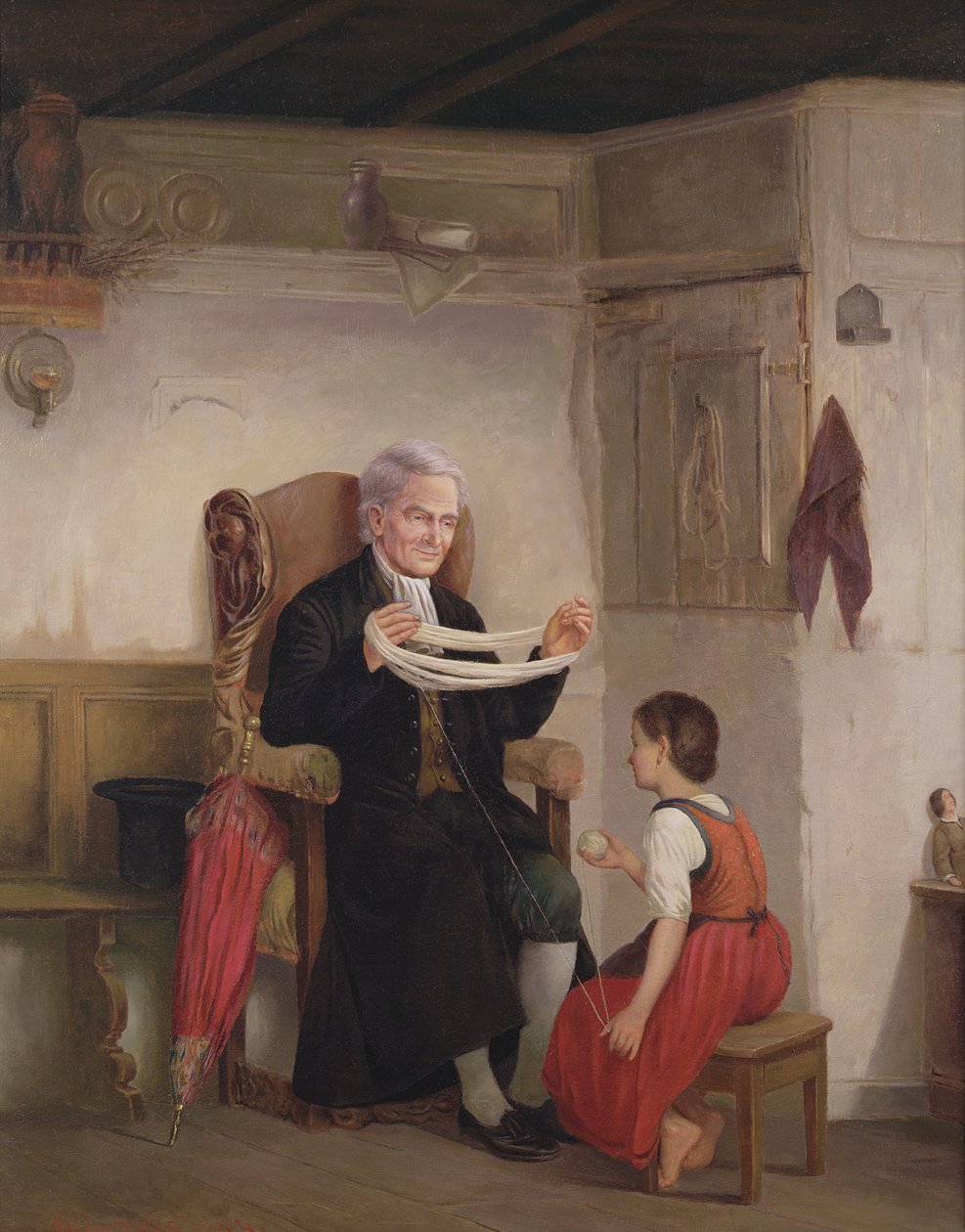 Pomocné ruce od Gustav Igler
