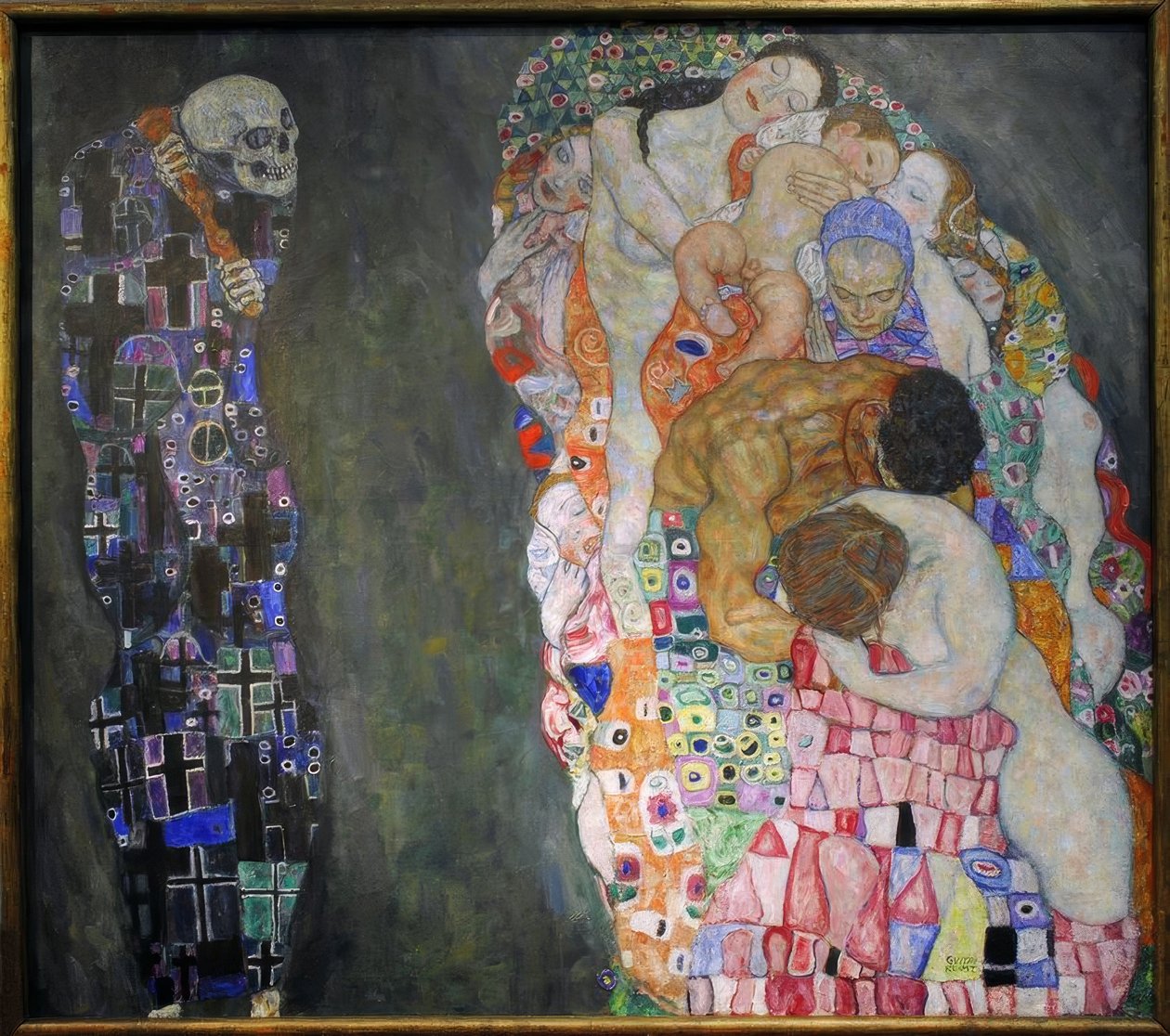 ARTE S od Gustav Klimt