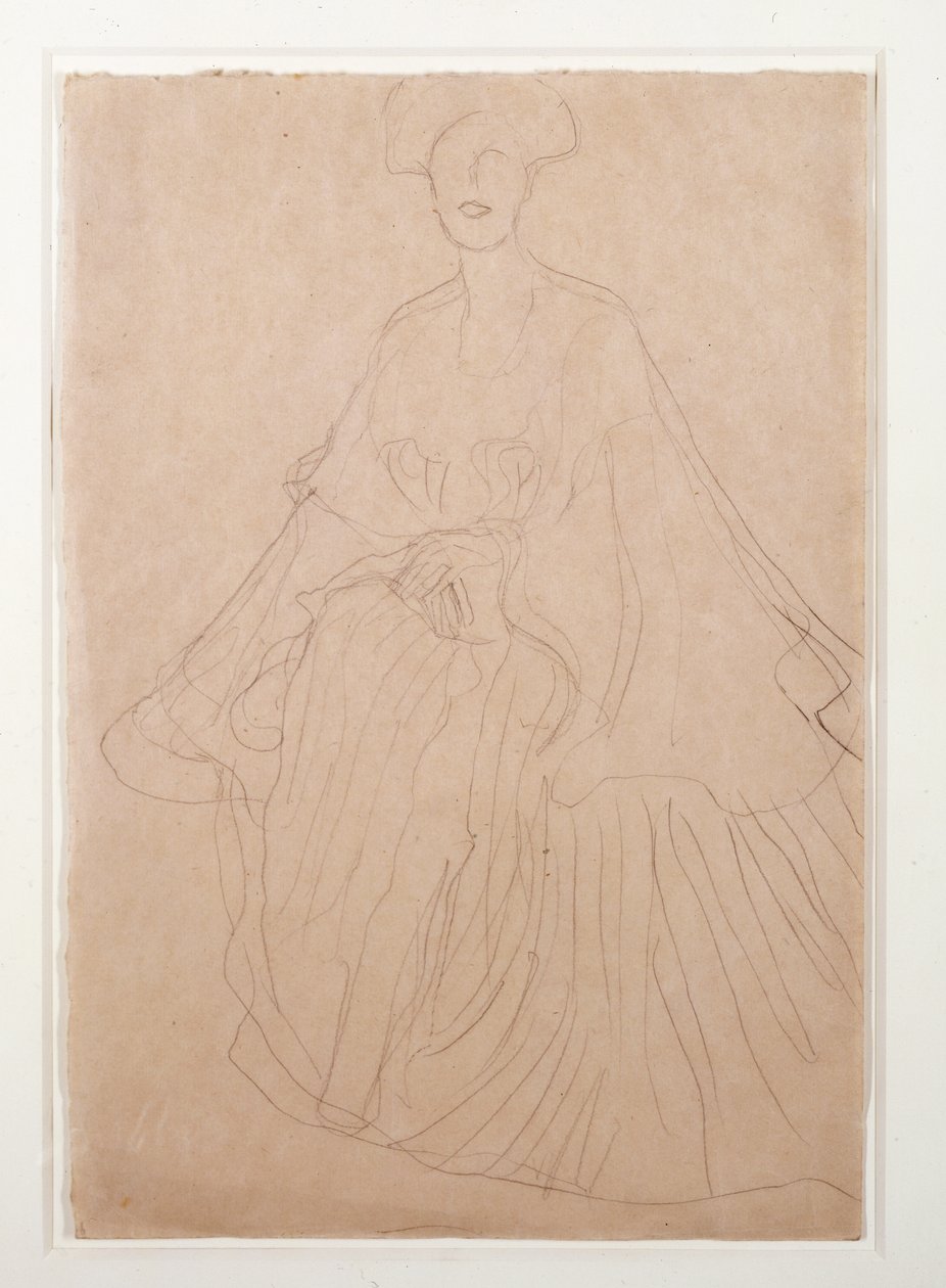 Adele Bloch-Bauer od Gustav Klimt