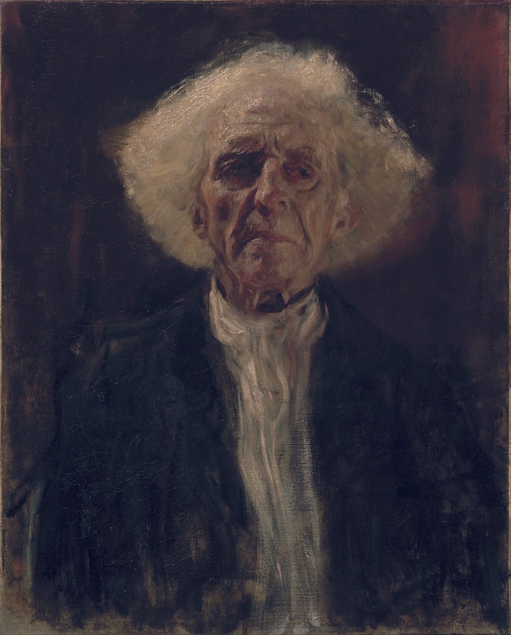 Slepec od Gustav Klimt