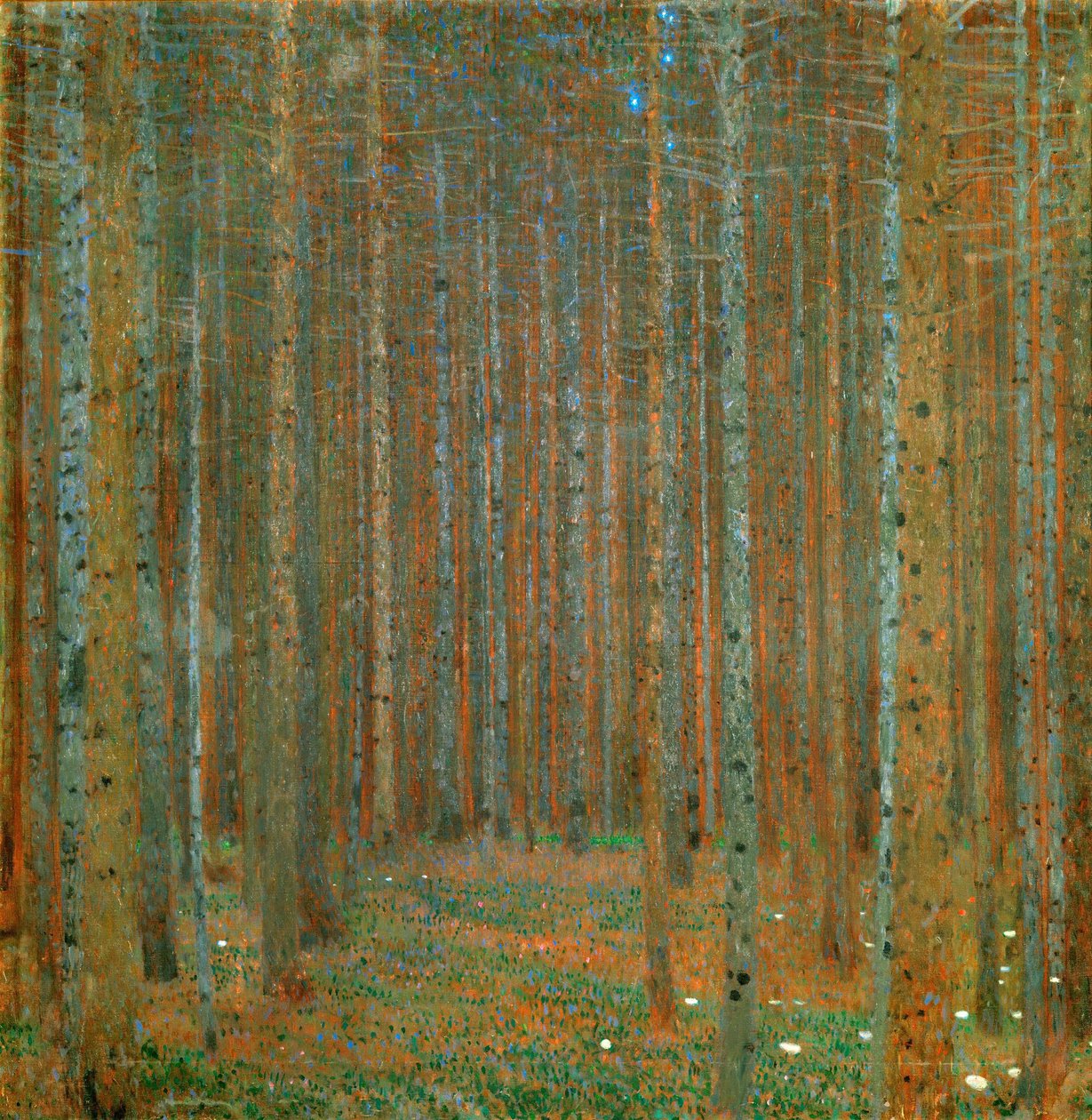 Závěsný od Gustav Klimt