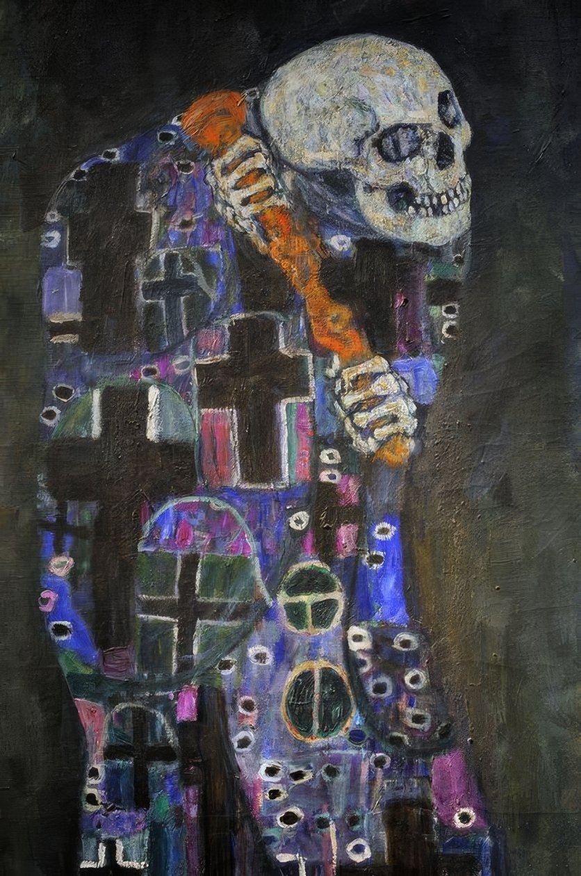 Gustav Klimt (Vídeň, 1862–Vídeň, 1918) od Gustav Klimt