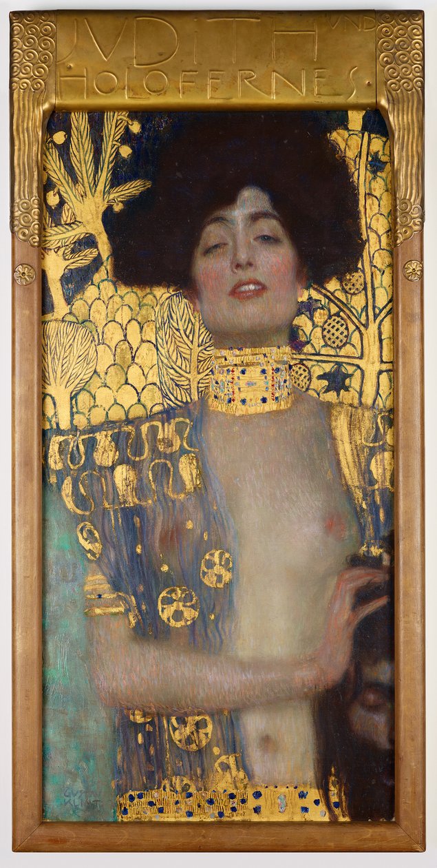 Judith od Gustav Klimt