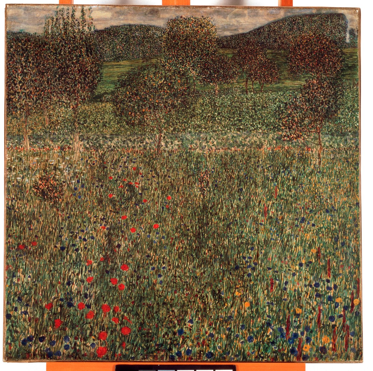 Sad, asi 1905 (olej na plátně) od Gustav Klimt