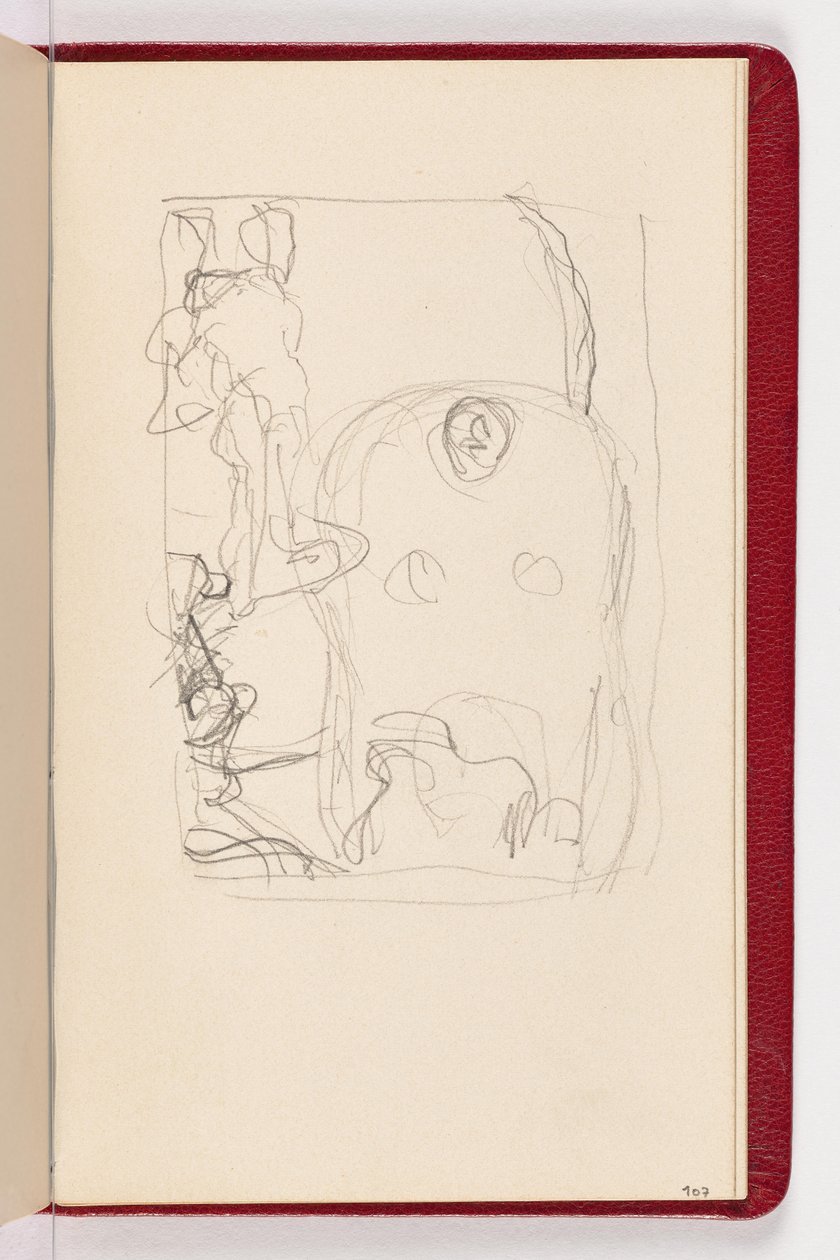 Strana 107 od Gustav Klimt