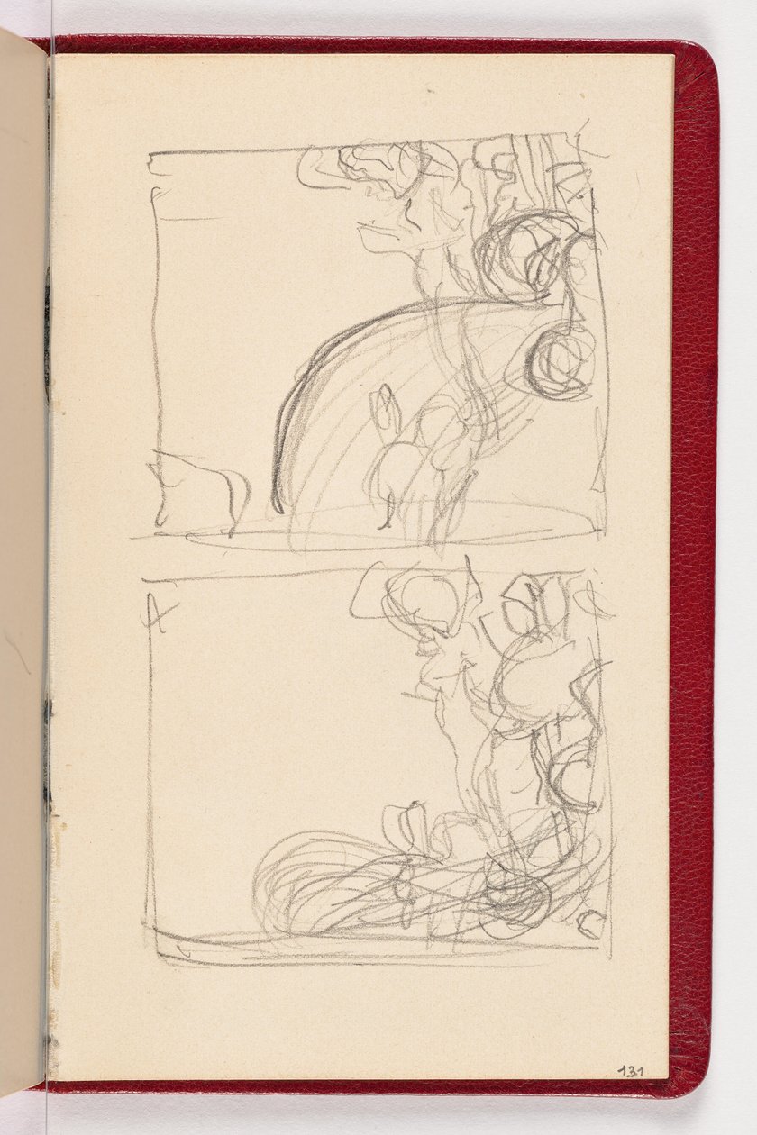 Strana 131 od Gustav Klimt