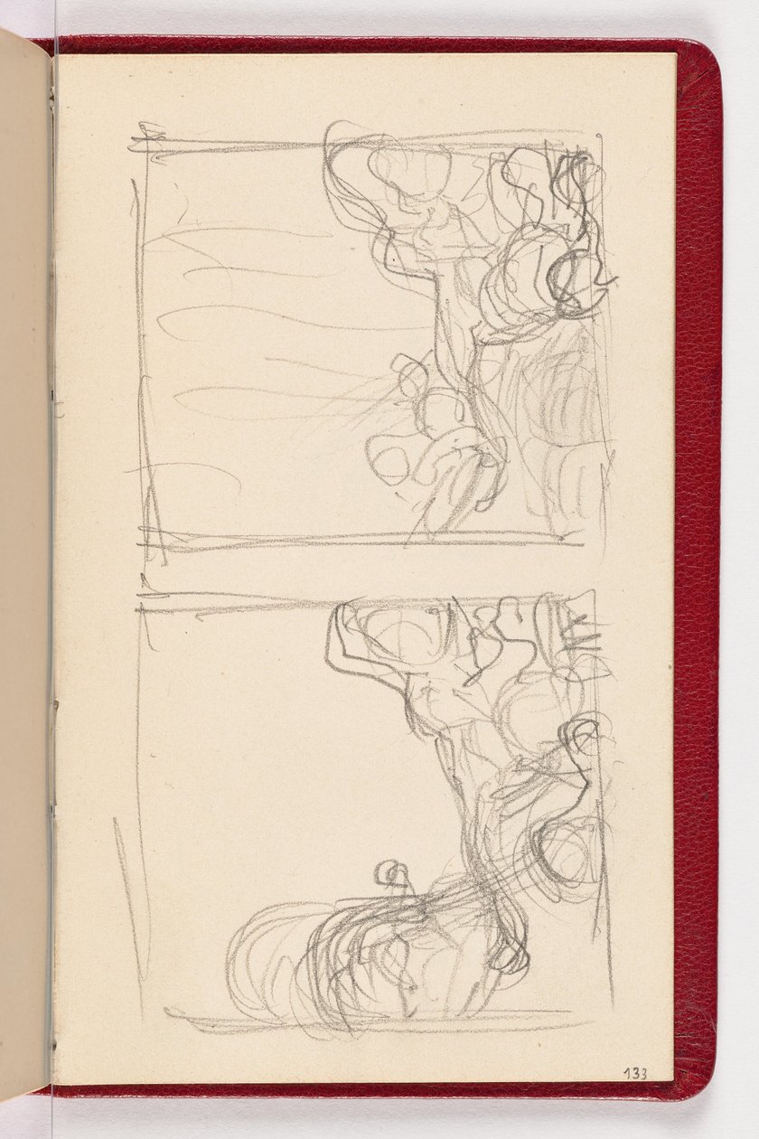 Strana 133 od Gustav Klimt