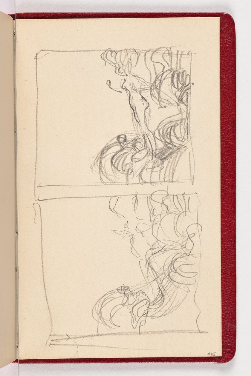 Strana 135 od Gustav Klimt