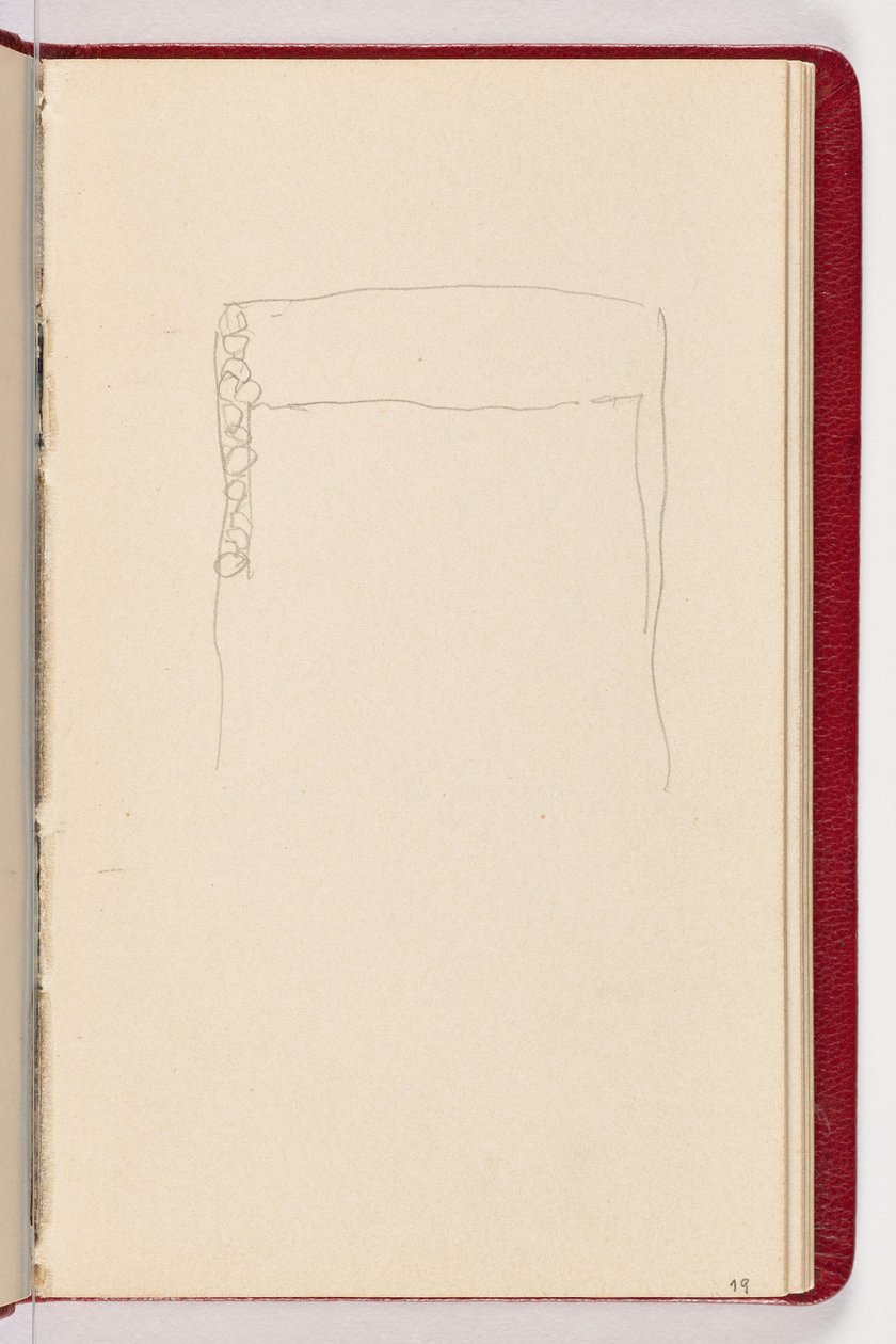 Strana 19 od Gustav Klimt