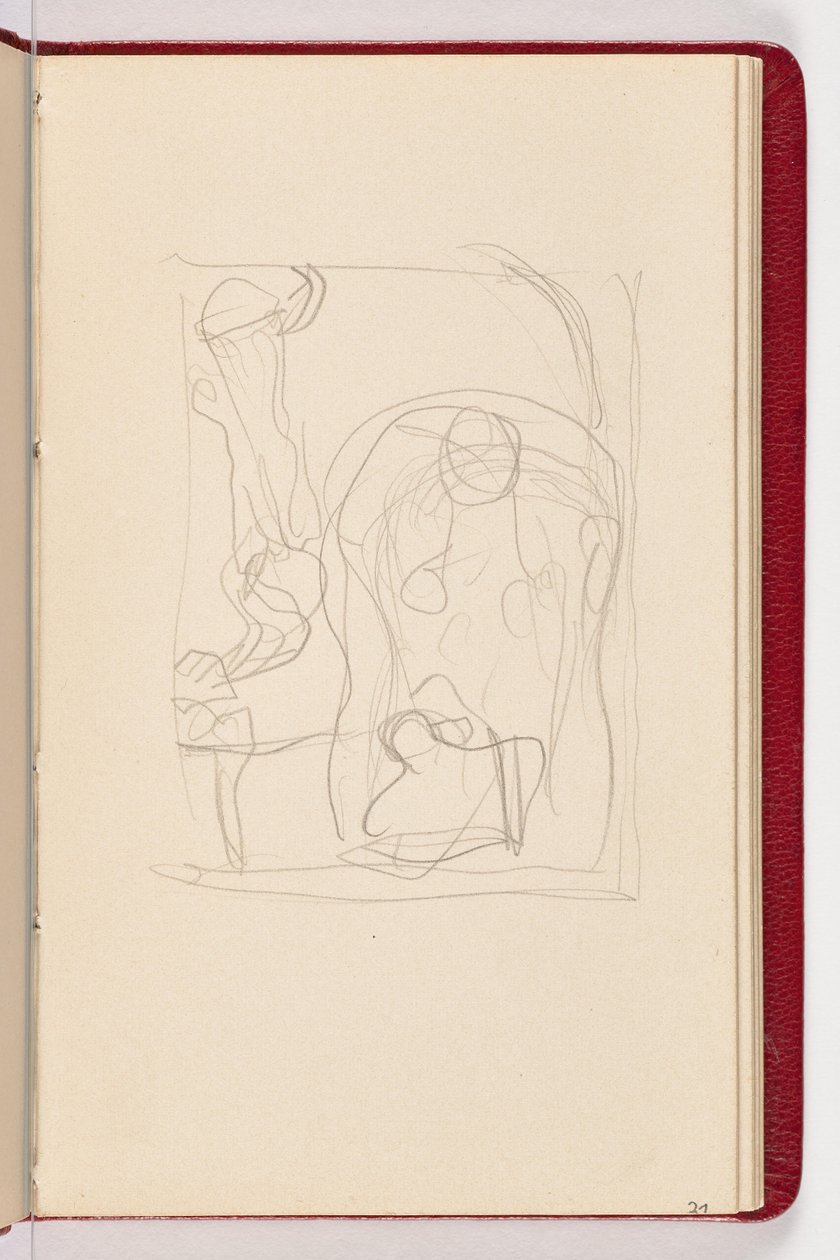 Strana 21 od Gustav Klimt