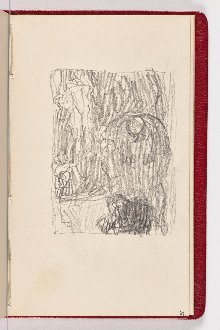 Strana 69 od Gustav Klimt