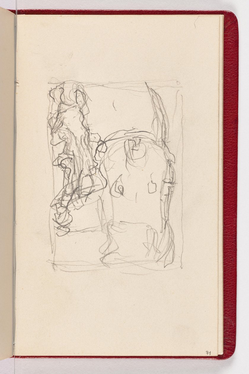Strana 71 od Gustav Klimt