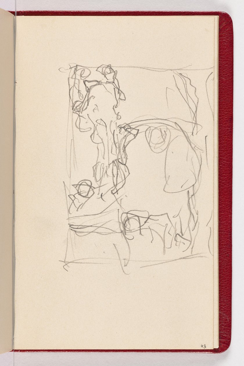 Strana 73 od Gustav Klimt
