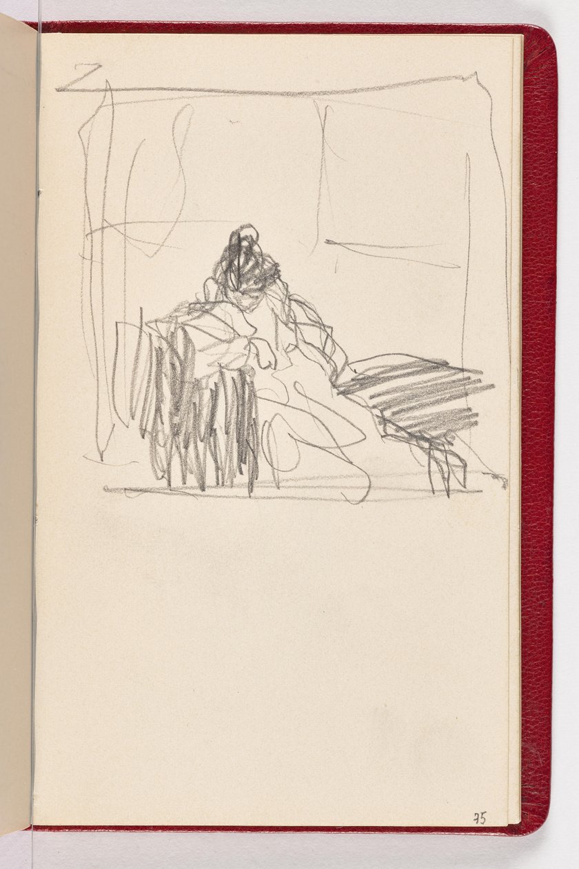 Strana 75 od Gustav Klimt