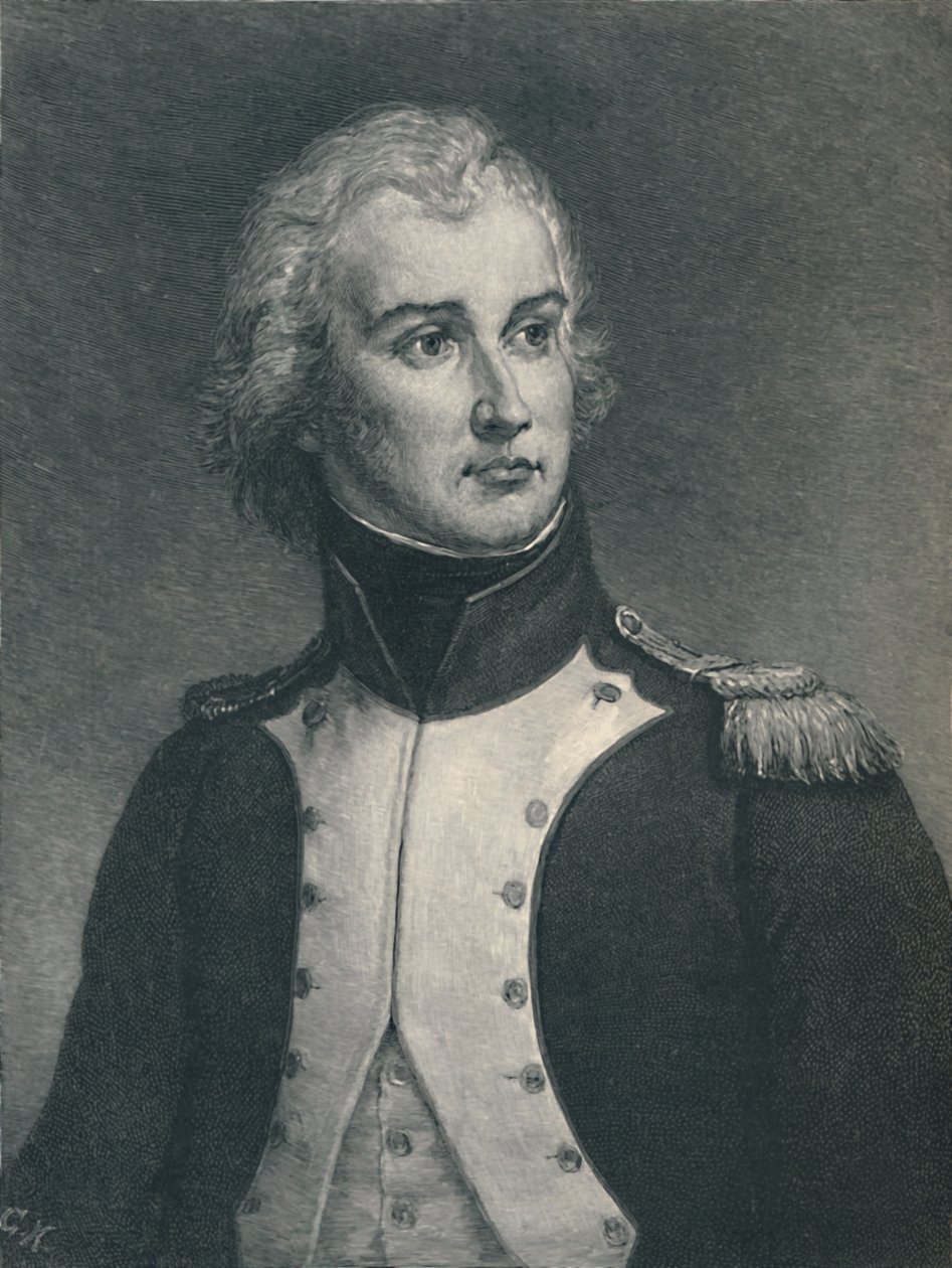Maršál Jean Lannes - vévoda z Montebella, c1800, 1896 od Gustav Kruell