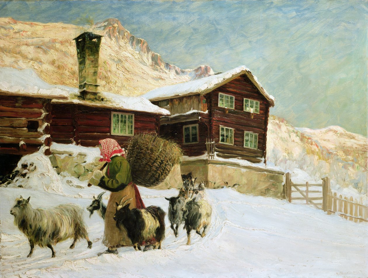 Od Vaga od Gustav Wentzel