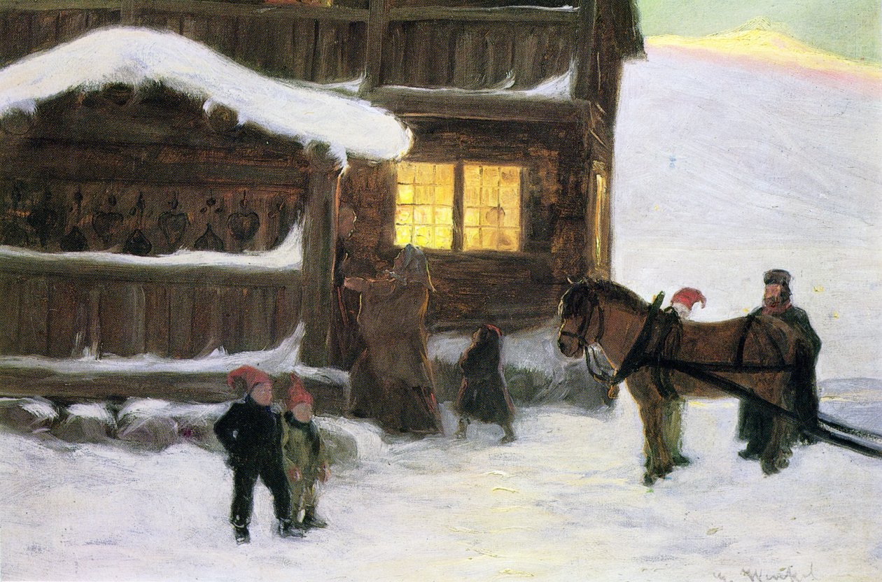 The Guests Arrive (colour litho)   1321274   cs       czech Successfully Translated  Original: Village Church Translat: Village Church 1252171 cs czech Successfully Translated Original: La famille du fermier Translat: La famille du fermier 1229895 cs czech od Gustav Wentzel