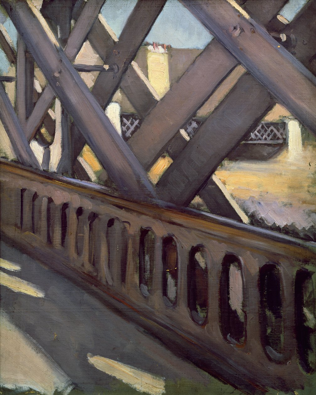 Studie Le Pont de l
