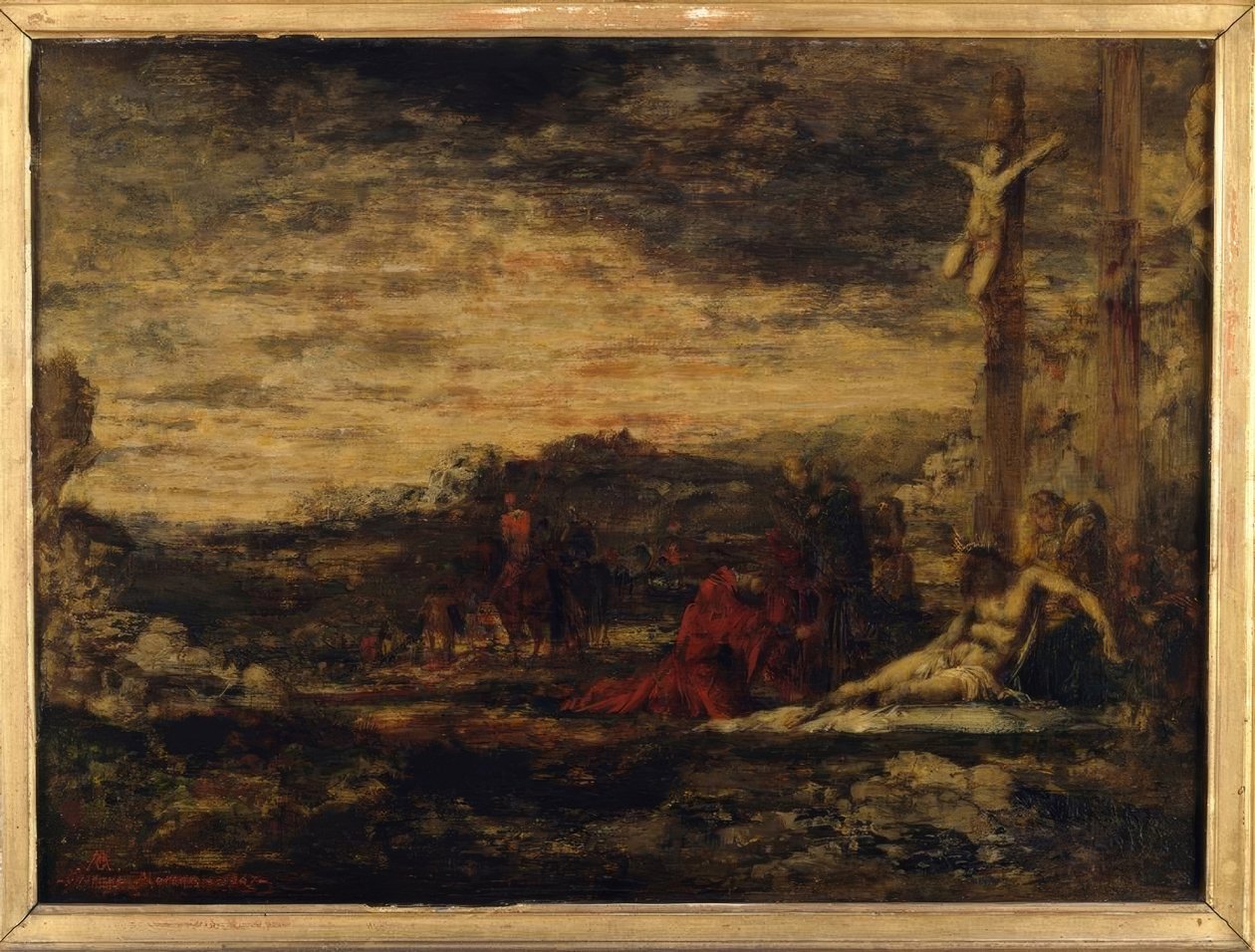 Calavaire od Gustave Moreau