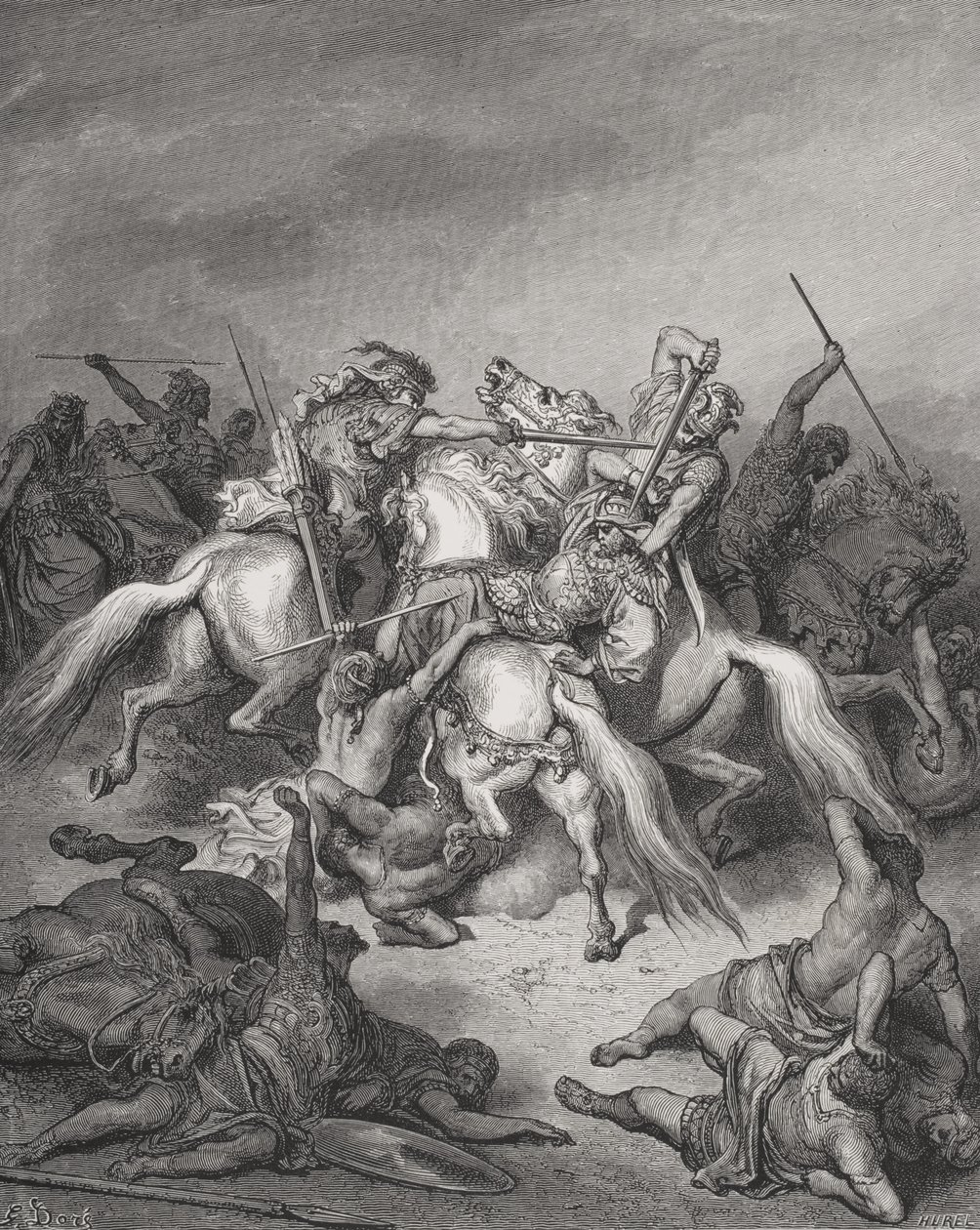  od Gustave (after) Dore
