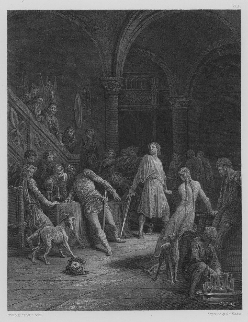  od Gustave (after) Dore