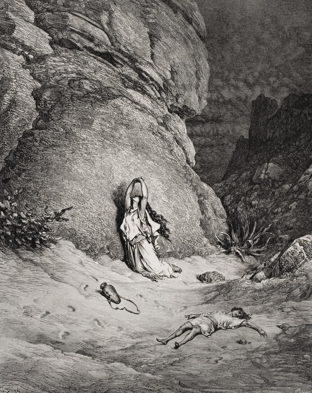  od Gustave (after) Dore