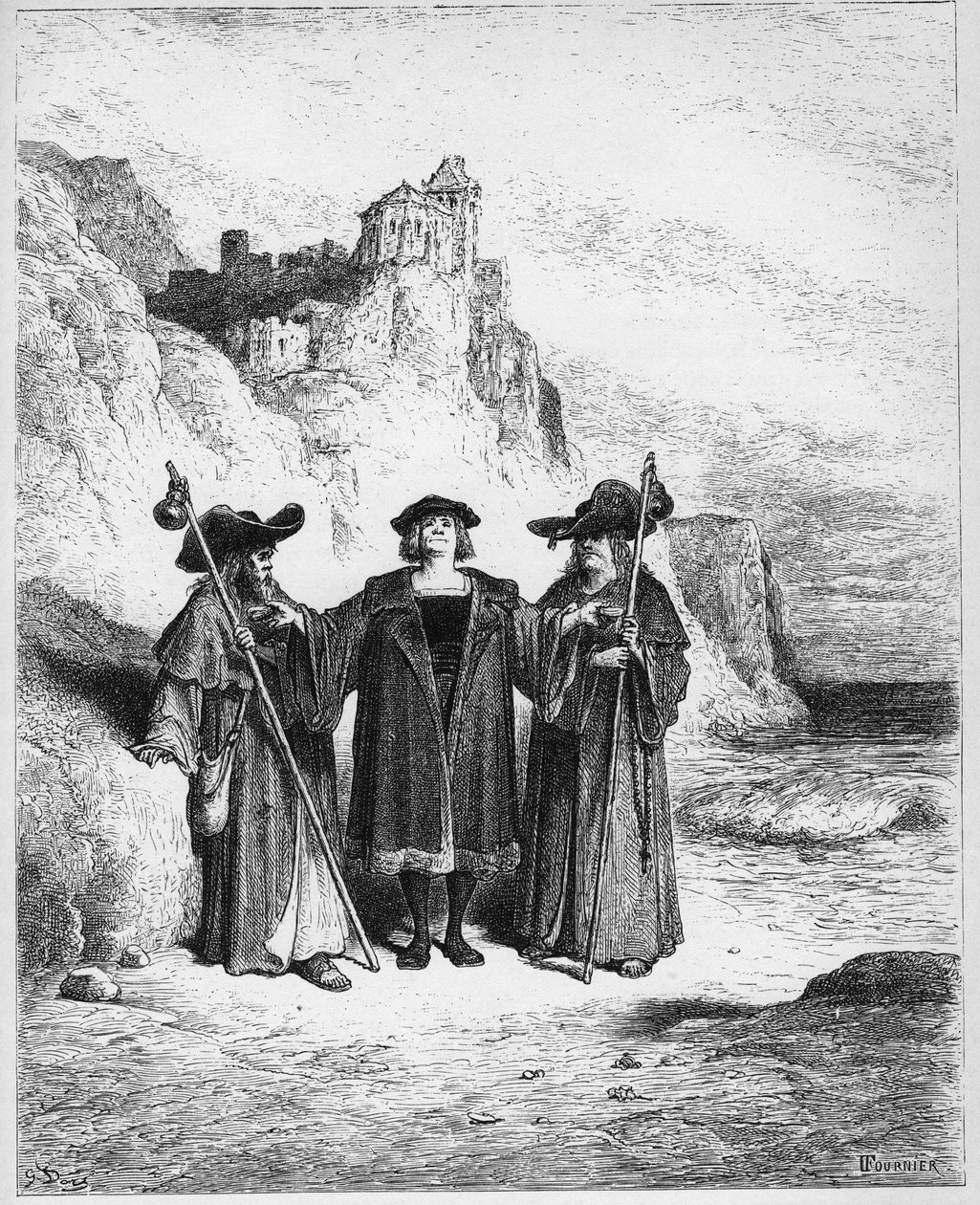 The Oyster and the Litigants - The Oyster and the Litigants - z 