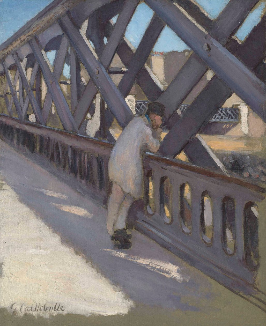 Francouzsky: Le pont de l