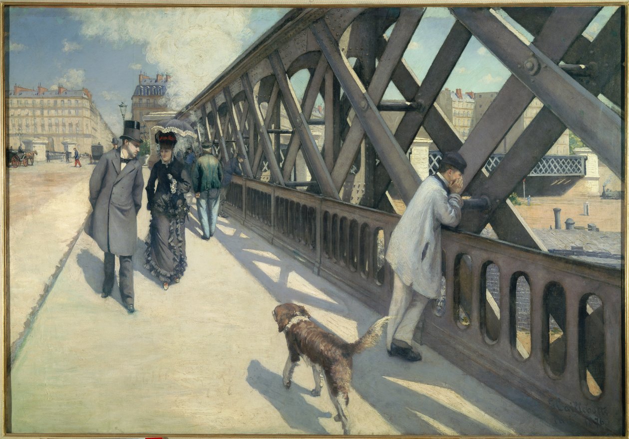 Pohled na Pont de l