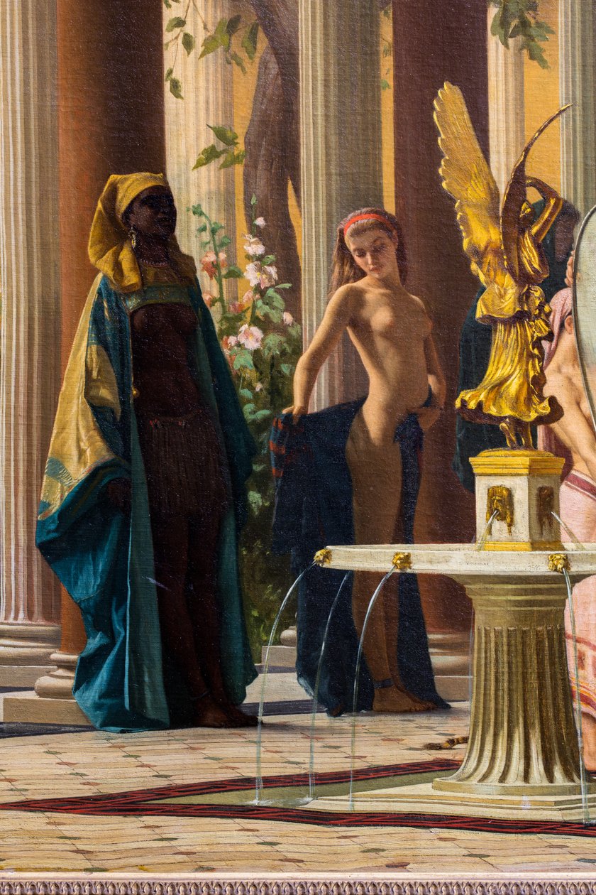  od Gustave Clarence Rodolphe Boulanger