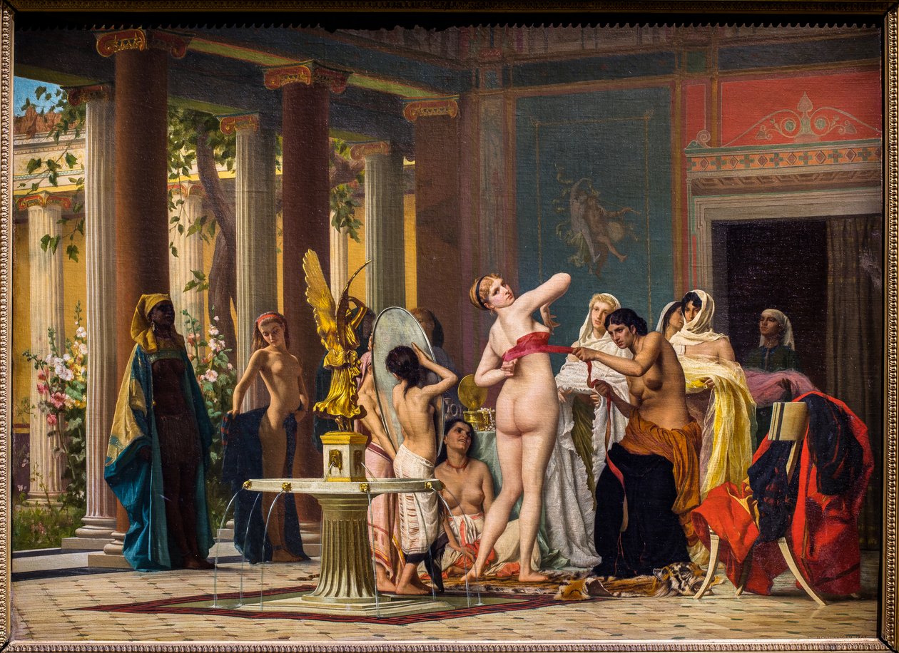  od Gustave Clarence Rodolphe Boulanger