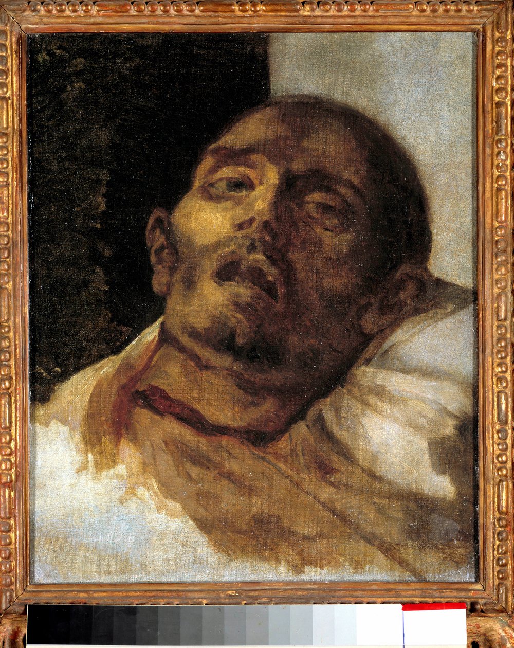 Maloval Gustave Courbet (1819-1877) od Gustave Courbet