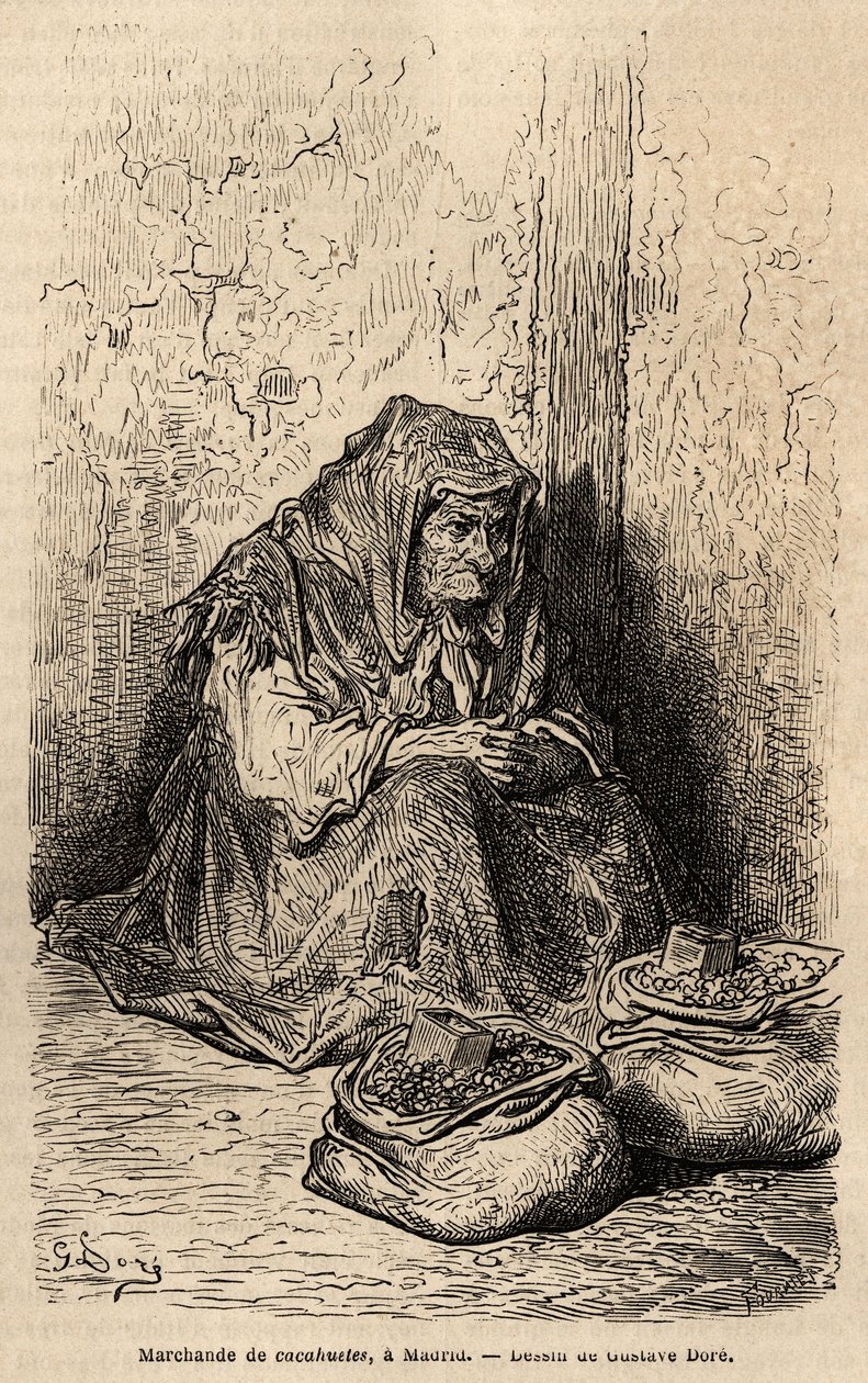 Závěsný od Gustave Dore