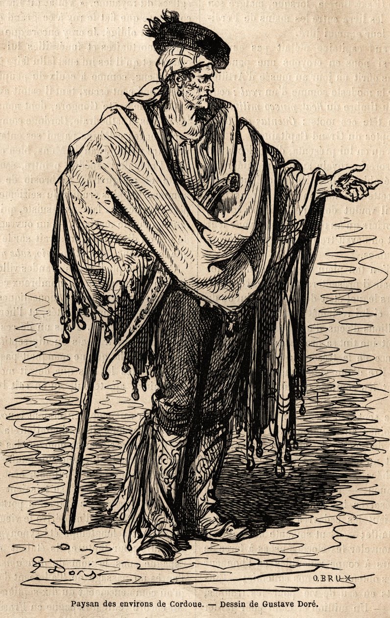 Závěsný od Gustave Dore