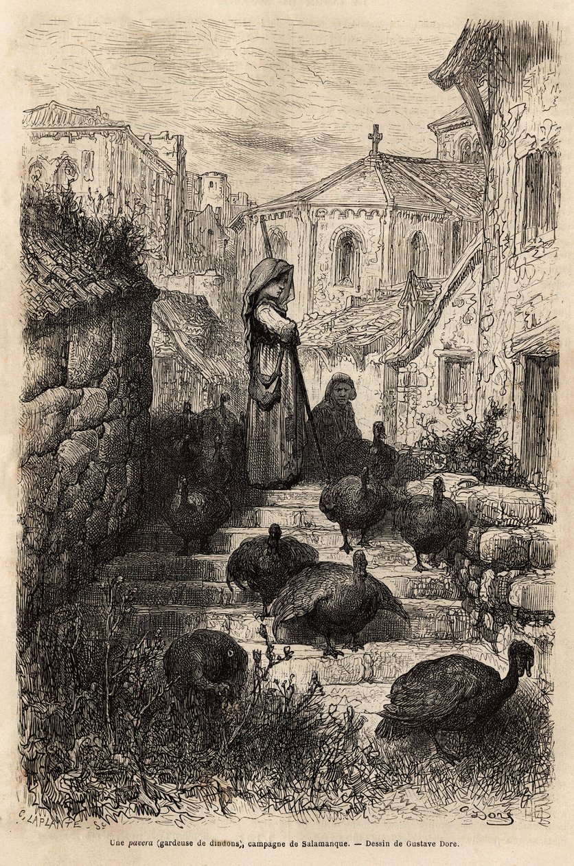 Závěsný od Gustave Dore