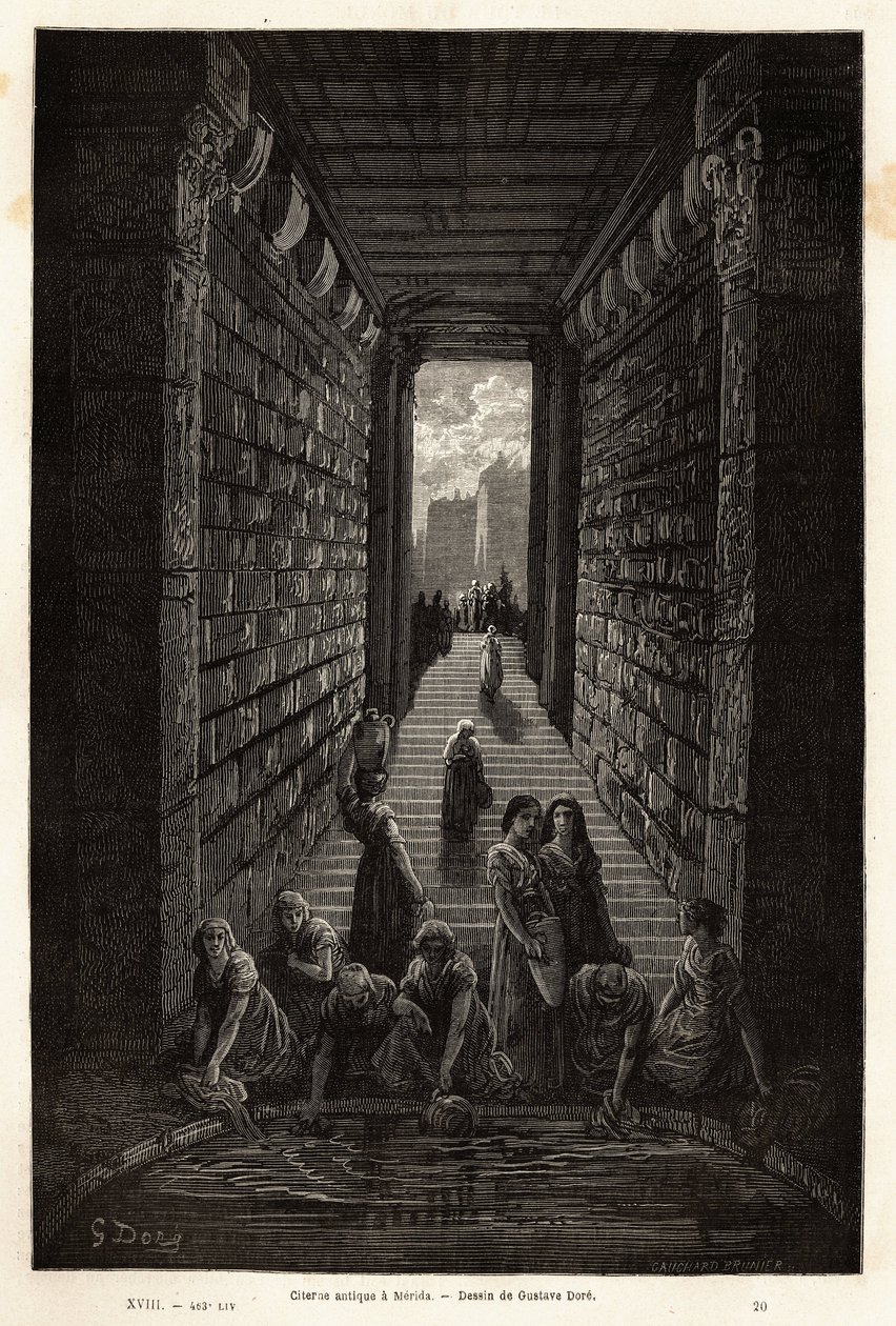 Závěsný od Gustave Dore