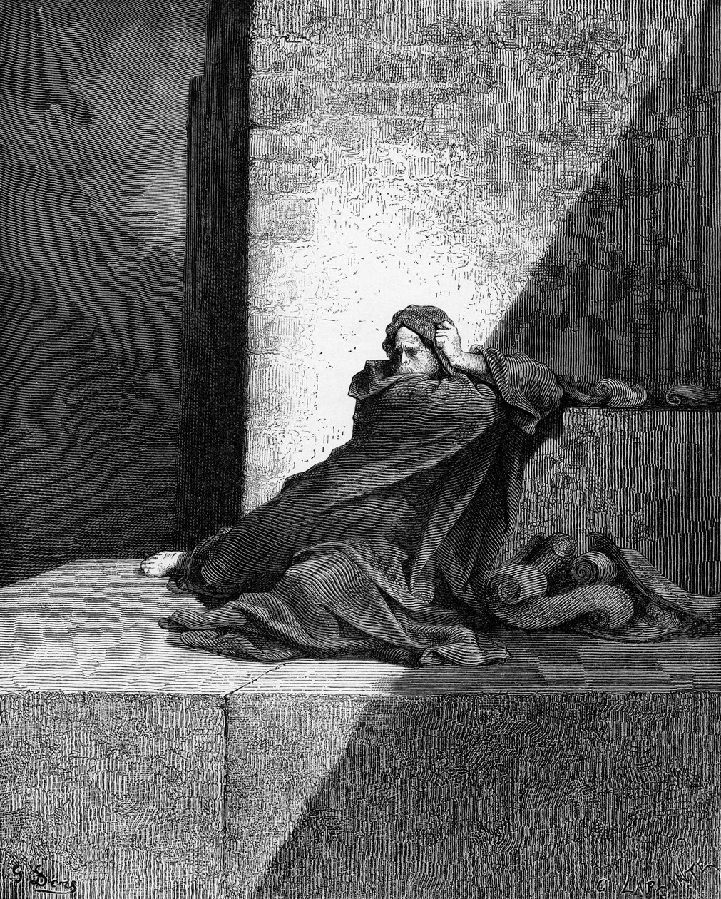 Baruch od Gustave Dore