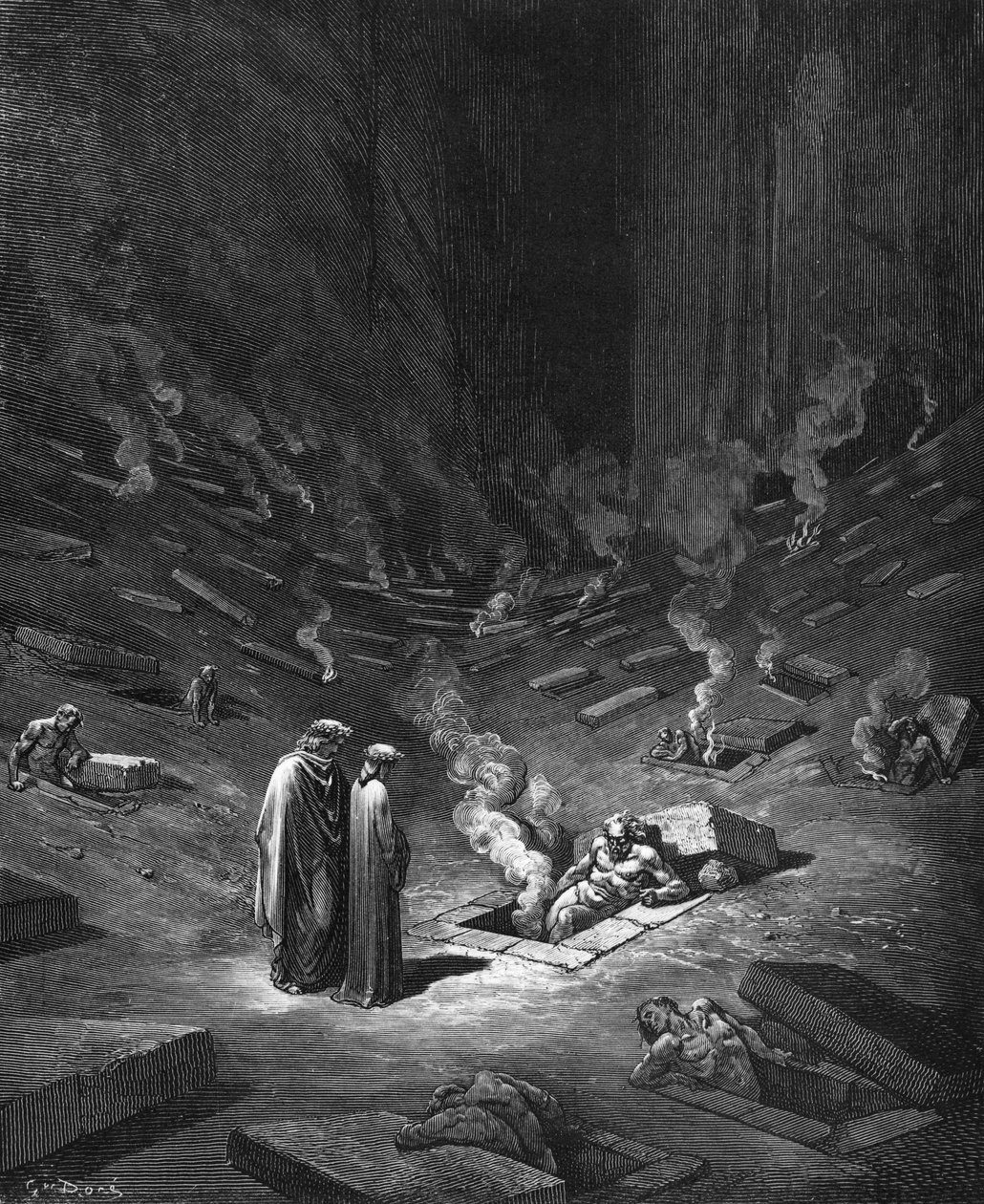 Heresiarchs, ilustrace z 
