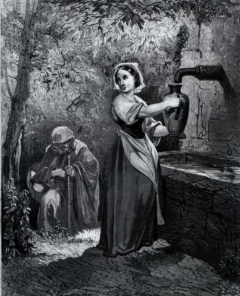 Závěsný od Gustave Dore
