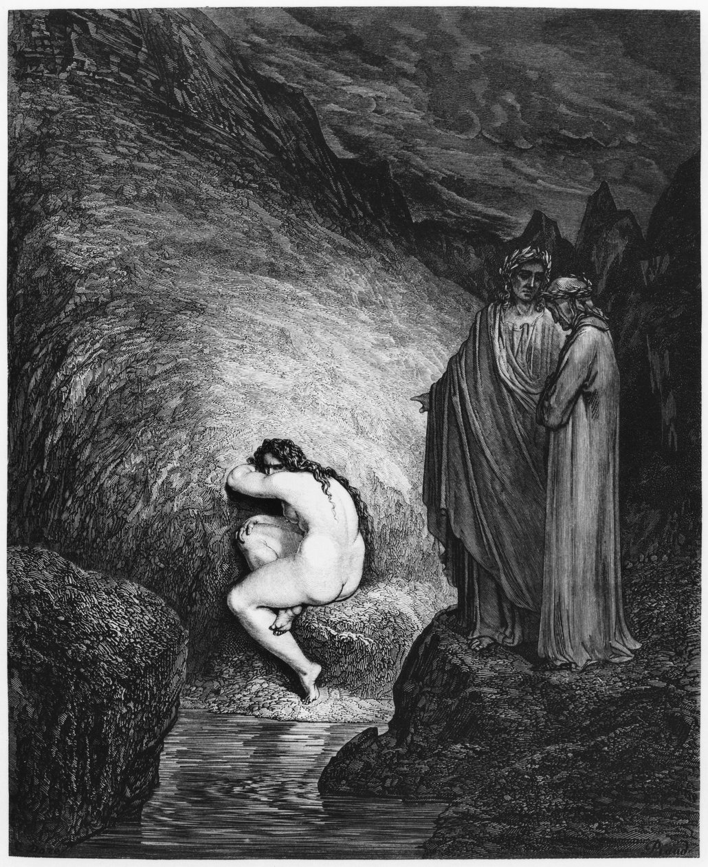 Myrrha, ilustrace z 