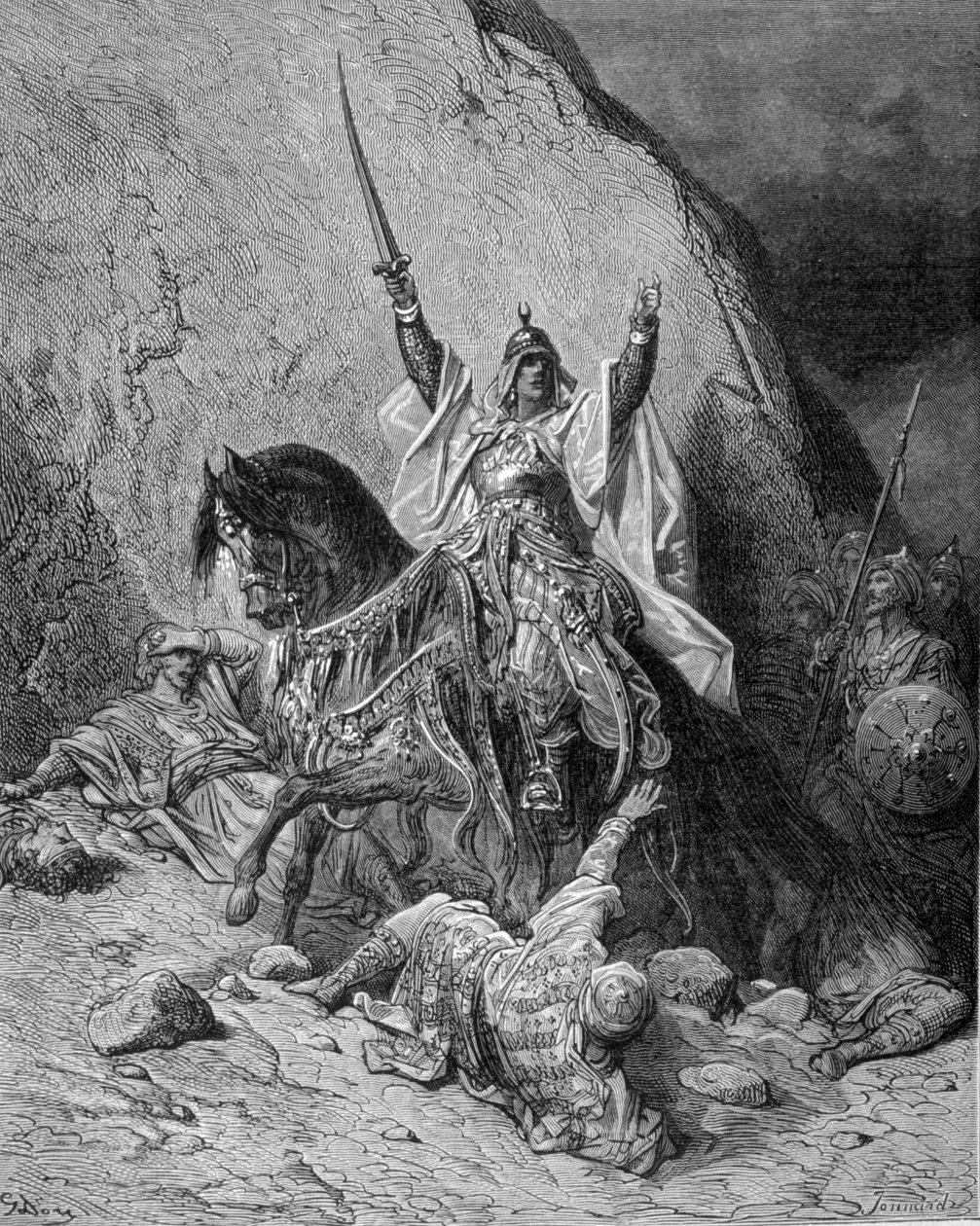 Závěsný od Gustave Dore