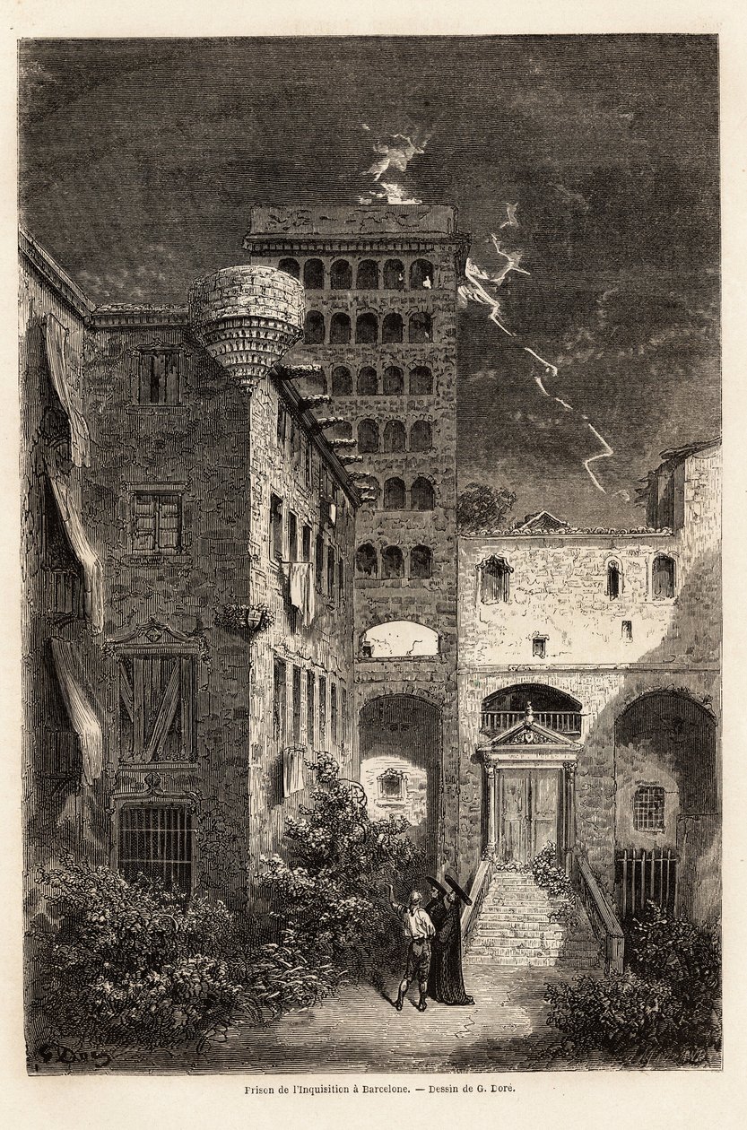 Závěsný od Gustave Dore