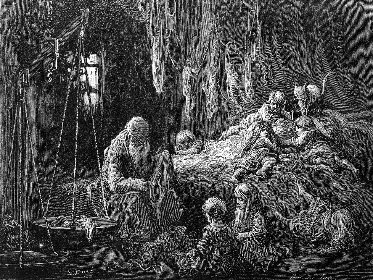 The Hadr Merchant