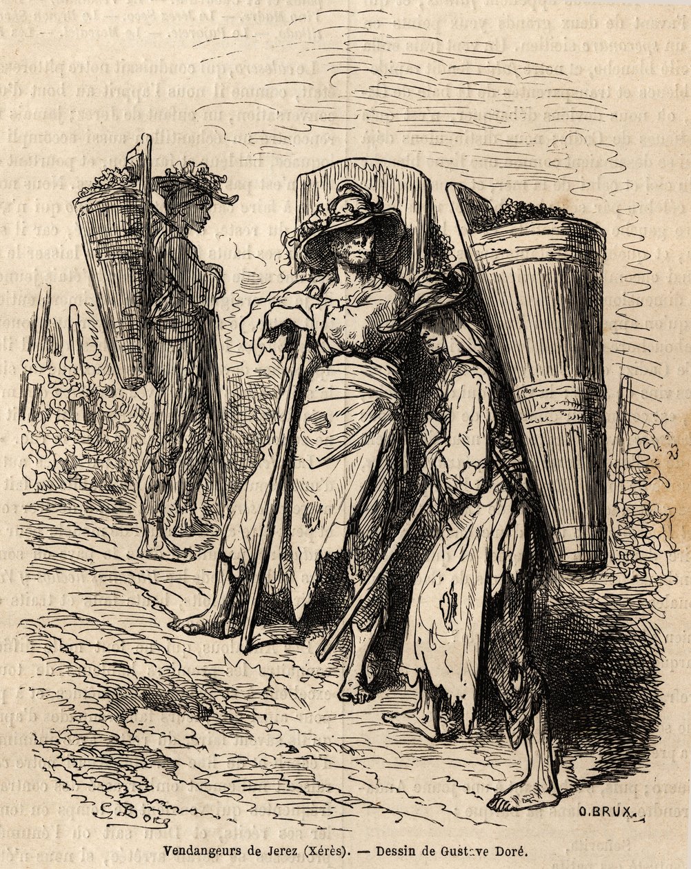Závěsný od Gustave Dore