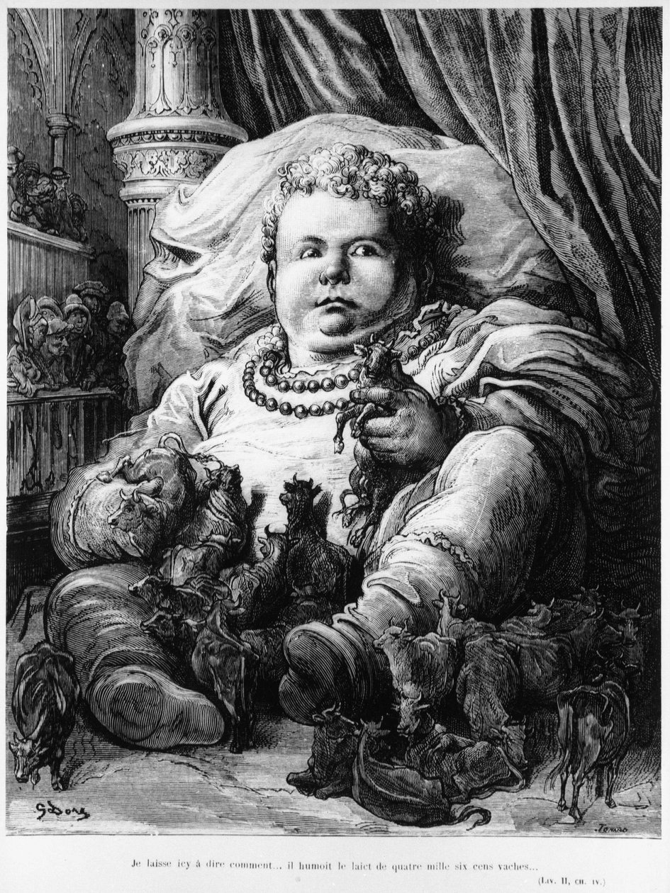 Neznámý obrázek od Gustave Dore
